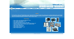 Desktop Screenshot of andreas.cz